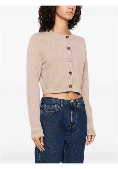 cardigan zephir donna beige LOULOU DE SAISON | ZEPHIR LDSBEIGE